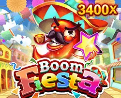 BOOM FIESTA